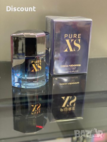 Paco Rabanne Pure XS EDT 100ml, снимка 1 - Мъжки парфюми - 43252410