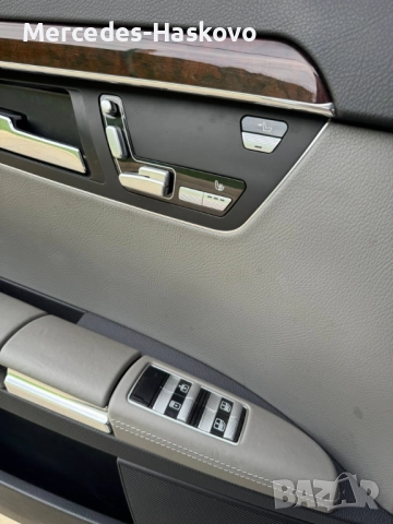 MERCEDES-BENZ S500 AMG(W221) *НА ЧАСТИ*, снимка 13 - Автомобили и джипове - 51807350