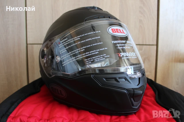 Каска Bell Star DLX MIPS, снимка 3 - Аксесоари и консумативи - 50914527