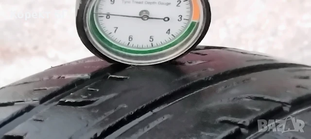 Гуми 185 60 14 Кумхо Kumho 2 броя. Нов внос. Не са нови!, снимка 4 - Гуми и джанти - 50650995