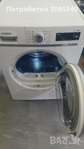 СУШИЛНЯ SIEMENS ТЕРМО ПОМПА