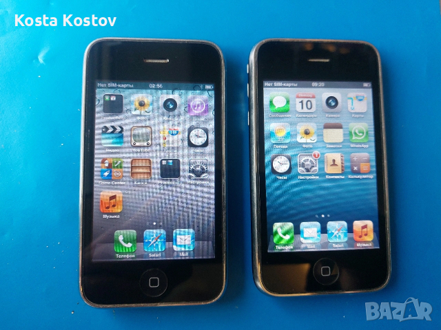 iPhone 3 16GB, снимка 2 - Apple iPhone - 53424808