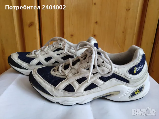 Маратонки Asics №40,5 и стелка 25,5см