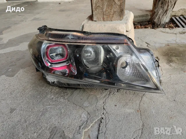 Фар Suzuki Vitara LED десен червен/Фар Сузуки Витара Оригинален, снимка 4 - Части - 48560742