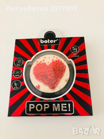 Popsocket 3D, снимка 3 - Слушалки, hands-free - 32963276