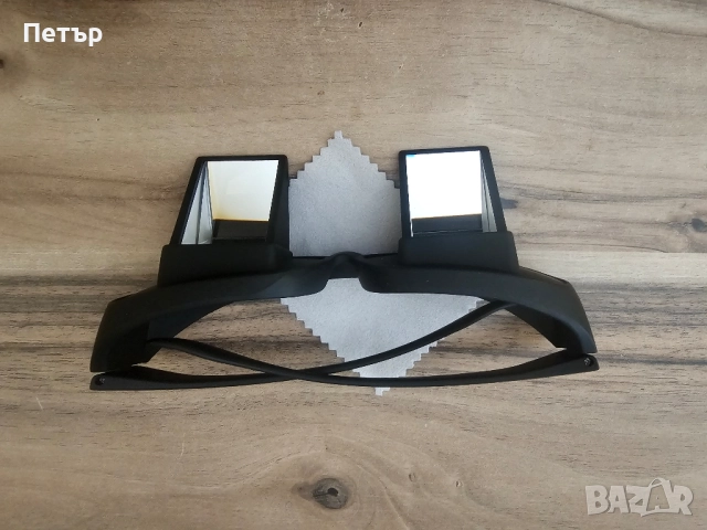 Lazy Glasses - Очилата за комфортно гледане, докато лежите!, снимка 4 - Други - 52279032