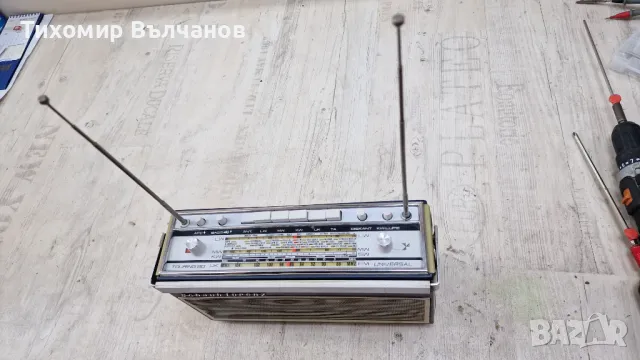 Schaub Lorenz Touring 80, снимка 3 - Радиокасетофони, транзистори - 49430878