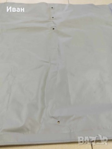 Пола за форселт на каравана+елиминатор за гумата. Размер 505/76см пр., снимка 3 - Палатки - 43975166