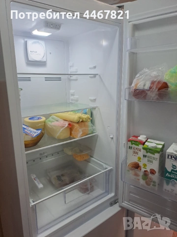 Нов Хладилник с Фризер Finlux No Frost, снимка 5 - Хладилници - 53522956