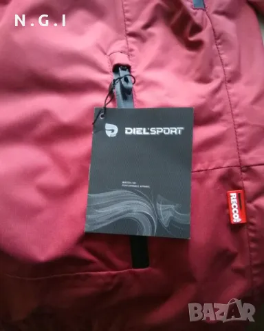 Мъжко ски яке DielSport - Чисто ново, снимка 5 - Якета - 48336257