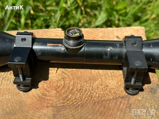 Оптичен Прицел ОМЗ ОМ 4х32 Оптика, снимка 10 - Оборудване и аксесоари за оръжия - 50069028