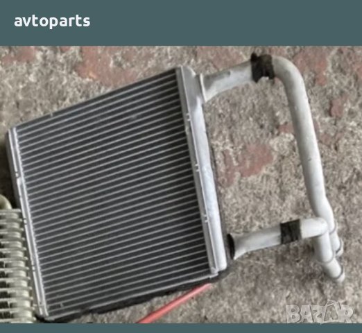 Mercedes w211 Мотор реостат клапи и радиатори Парно, снимка 8 - Части - 40746194