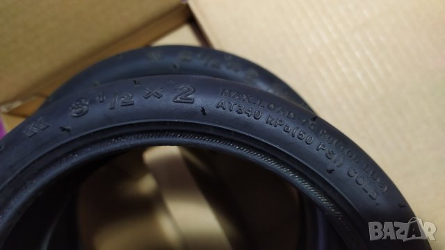Гуми за xiaomi mijia m365, снимка 3 - Аксесоари за велосипеди - 32538900