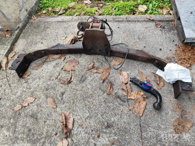 Сваляем Теглич за Hyundai Santa fe-2010, снимка 4 - Части - 52439564