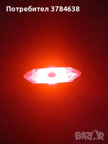 Задна LED светлина стоп и мигач със звуков сигнал за велосипед и тротинетка, снимка 4 - Велосипеди - 43800014