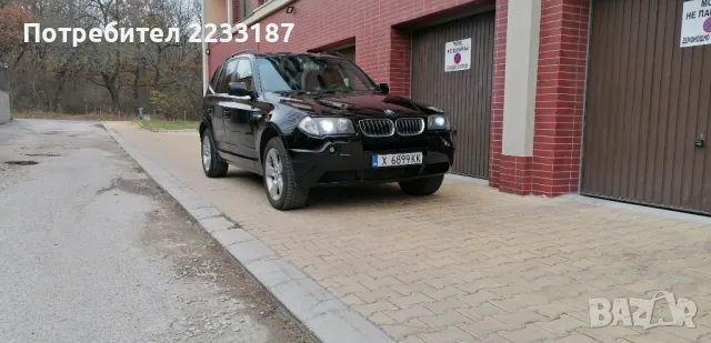 BMW X3 FACELIFT 3.0D , снимка 1 - Автомобили и джипове - 48067308