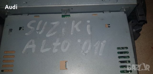 Радио CD Nippon Suzuki Alto CD Player Radio, снимка 5 - Аксесоари и консумативи - 33278721