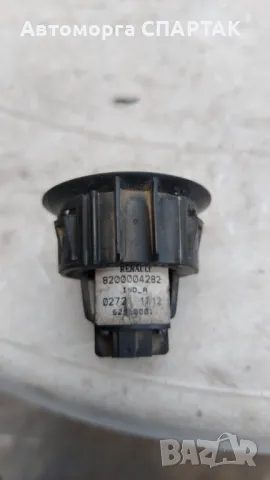 Старт бутон Renault Espace IV 2.2 DCI 8200004282, снимка 2 - Части - 47750481