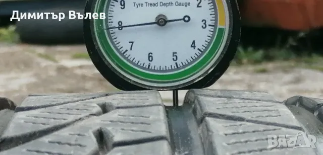 Гуми 245 40 18 Tires 2 броя  . Нов внос. Не са нови. Гаранция 14 дни срок , снимка 6 - Гуми и джанти - 47413847