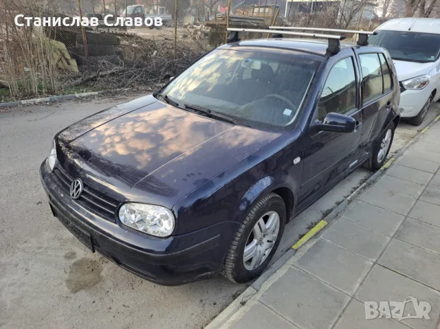 Голф 4 1.6 16v 105кс 2004г на части, снимка 2 - Автомобили и джипове - 48802184