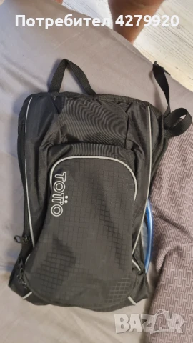 Раница за вода за тичане Totto, снимка 4 - Раници - 51277283