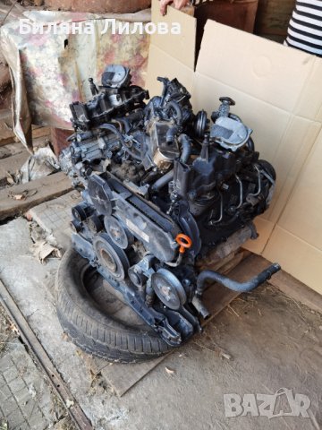 Двигател за AUDI A6 3.0 дизел ALLROAD, снимка 3 - Части - 38605727