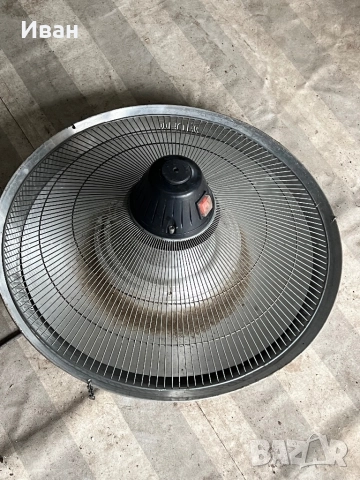 Инфрачервена висяща печка за тераса или градина, снимка 2 - Отоплителни печки - 52891263