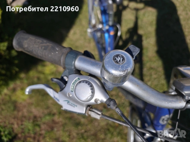 Алуминиев велосипед Kettler, снимка 13 - Велосипеди - 52086626