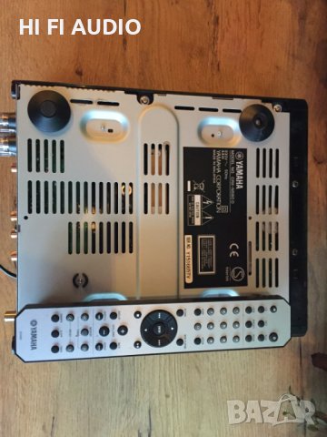 Yamaha CRX-N560D, снимка 8 - Аудиосистеми - 40453143