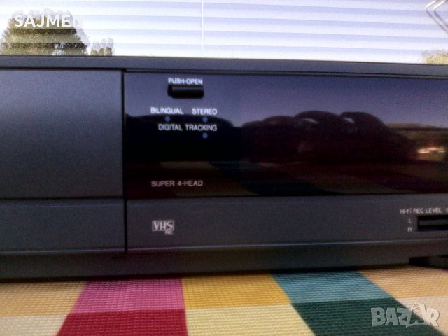 Panasonic NV-F65HQ  VHS , снимка 9 - Декове - 26805377