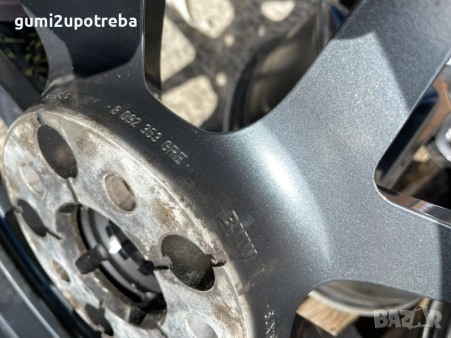 18цола Джанти 5х112 BMW 1 F40 BMW 2 Gran Coupe F44 8J et54 Mpower, снимка 12 - Гуми и джанти - 53609539