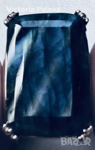 Красив скъп пръстен Италия, снимка 11 - Пръстени - 51320772