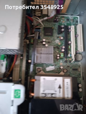 Компютър HP Compaq dc7900 за ремонт или части , снимка 11 - За дома - 43294117