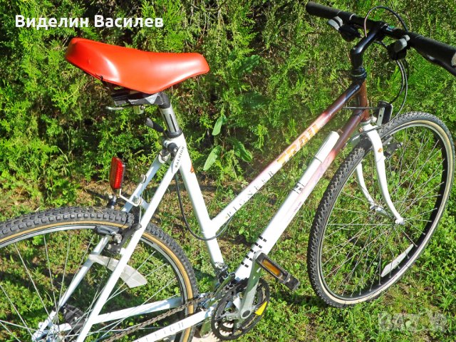 Raleigh Pioneer Ladies 28"/дамски ретро велосипед/, снимка 13 - Велосипеди - 33139984