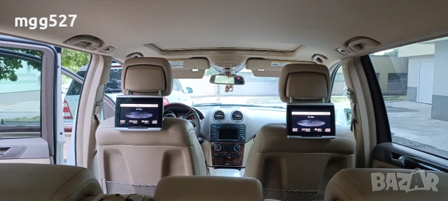 Продавам Мерцедес GL 450-2012 г., снимка 17 - Автомобили и джипове - 48996289