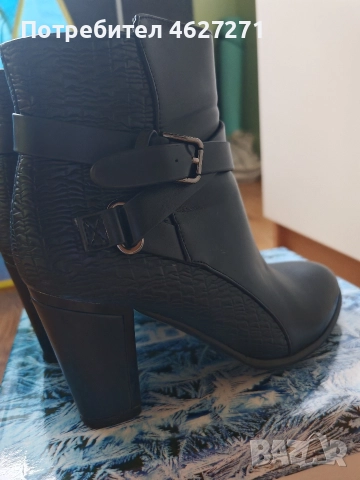 дамски боти , снимка 5 - Дамски боти - 52650600