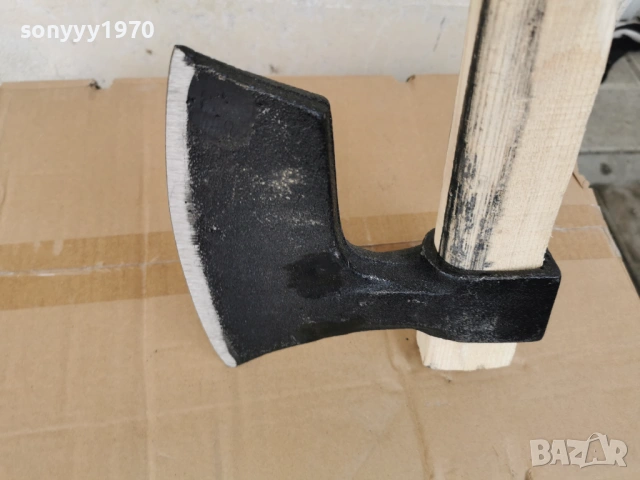 2КГ БГ БРАДВА 100СМ ДРЪЖКА 0602261731, снимка 7 - Градински инструменти - 53384569