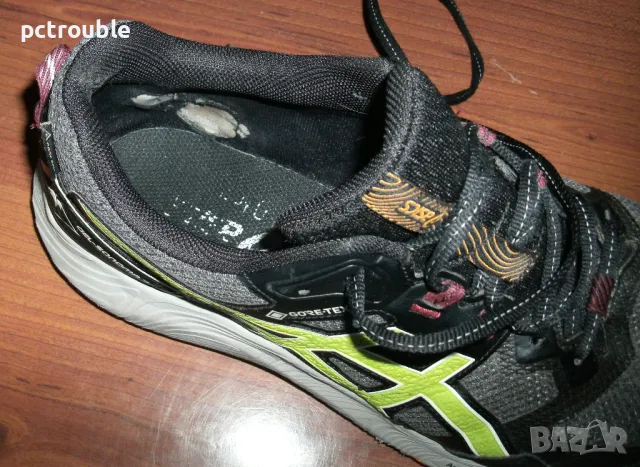 Мъжки маратонки ASICS GEL-SONOMA 7 GTX, снимка 3 - Маратонки - 48282236