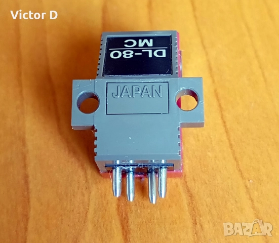 DENON DL-80 MC - MC Доза за грамофон, снимка 4 - Грамофони - 52885474