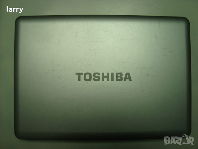 Лаптоп Toshiba Satellite L455D AMD QL-60 4GB DDR2 120GB HDD 15.6'' (втора употреба), снимка 2 - Лаптопи за дома - 44891109