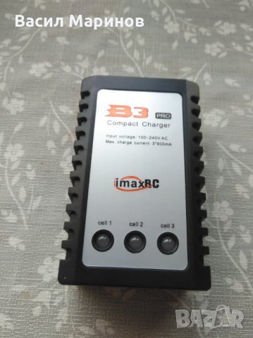 Продавам зарядно устройство Imax B3 Pro за 2 и 3 серии Li-ion и Li-po батерии, снимка 1 - Друга електроника - 33106858