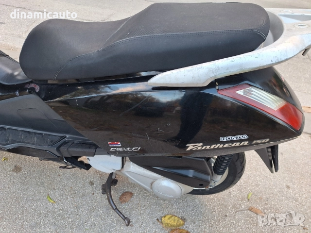 Honda Pantheon 150i - 2006г., снимка 8 - Мотоциклети и мототехника - 52335717