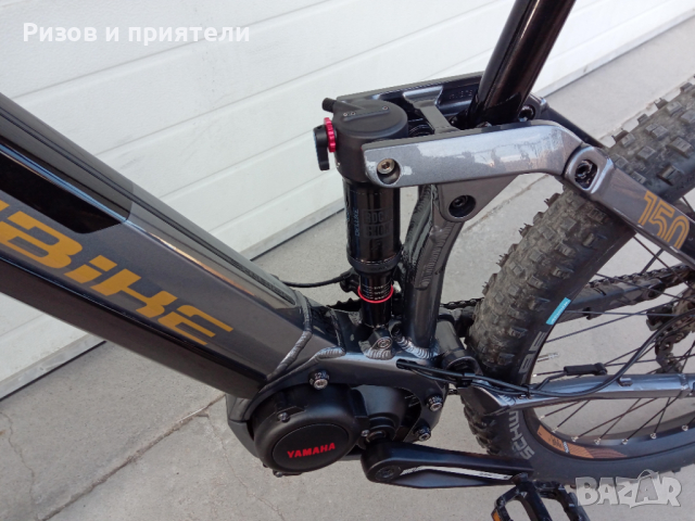 YAMAHA HAIBIKE SDURO FULLSEVEN LT 6.0, снимка 14 - Велосипеди - 44883092