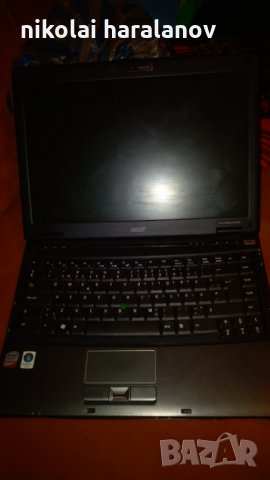 Лаптоп Acer TravelMate 6493 на части 