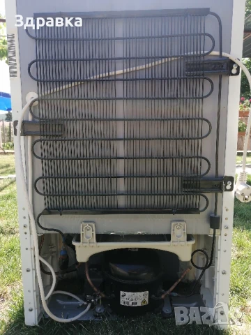 Хладилник с камера , снимка 7 - Хладилници - 50839108