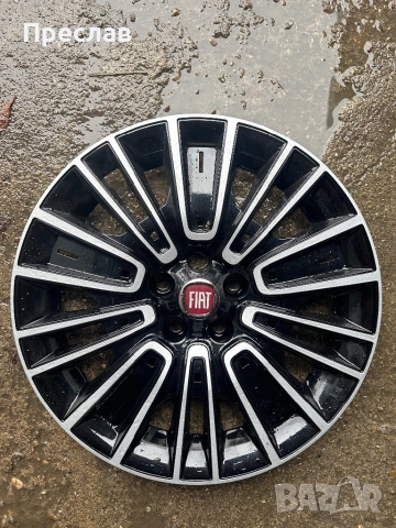 1 брой оригинален тас за Fiat Tipo Hybrid 16