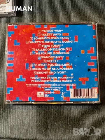 Paul McCartney , снимка 5 - CD дискове - 48644457