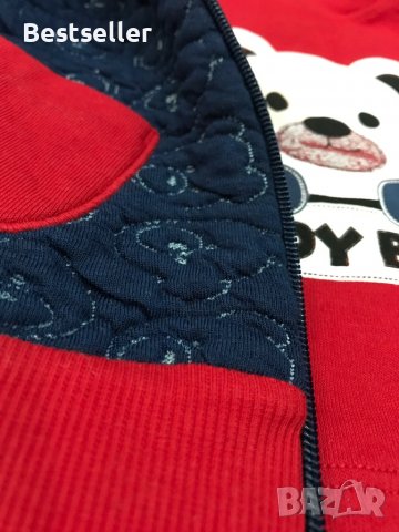 Бебешки Комплект от 3 Части , снимка 3 - Комплекти за бебе - 39070415