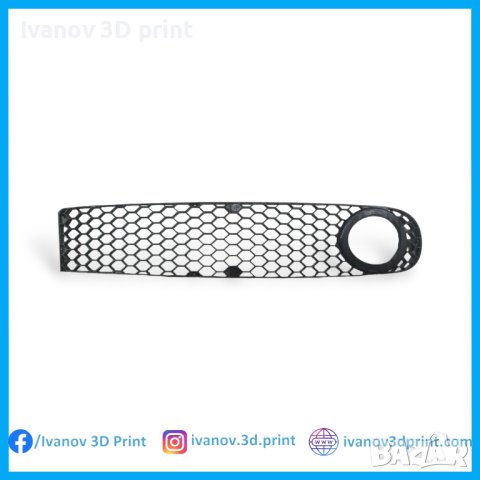 Решетки за броня Seat Leon/Toledo 1M FR, снимка 4 - Аксесоари и консумативи - 43892286