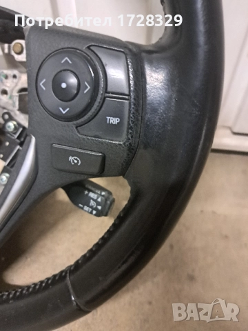 Волан от Тойота/Toyota Auris/Аурис Facelift, снимка 4 - Аксесоари и консумативи - 52659930